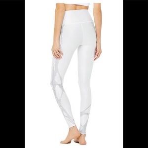 Alo Yoga Airlift High Waist New Small S Leggings